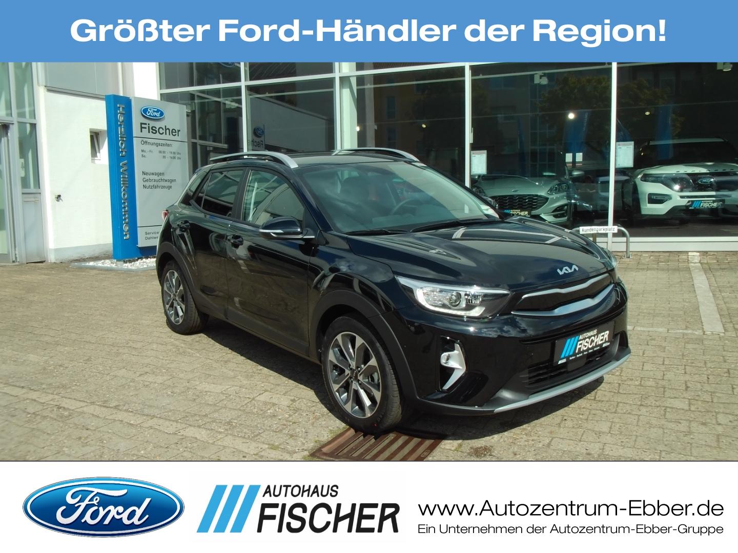 Kia Stonic Edition 7 1.0 T-GDI NAVI RFK PDC Android