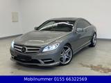 Mercedes-Benz CL 500 Coupe BE 4Matic AMG-LINE/LED/KAMERA/U.V.M - gebrauchte Mercedes-Benz CL 500 aus dem Jahr 2011