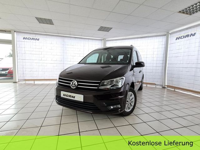 Volkswagen Caddy PKW Comfortline BMT, Navi, Scheckheft, PDC