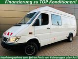 Mercedes-Benz Sprinter413*MAXI*MIXTO*5-Sitze*Standheiz*AHK3500 - Mercedes-Benz Sprinter aus 2004: Van