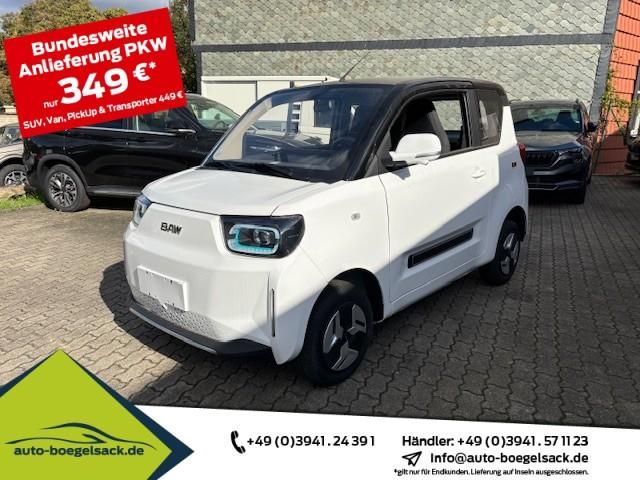 Inne BAW MINI-EV+100%ELEKTRO+KLIMA+360°+BLUETOOTH+TFL