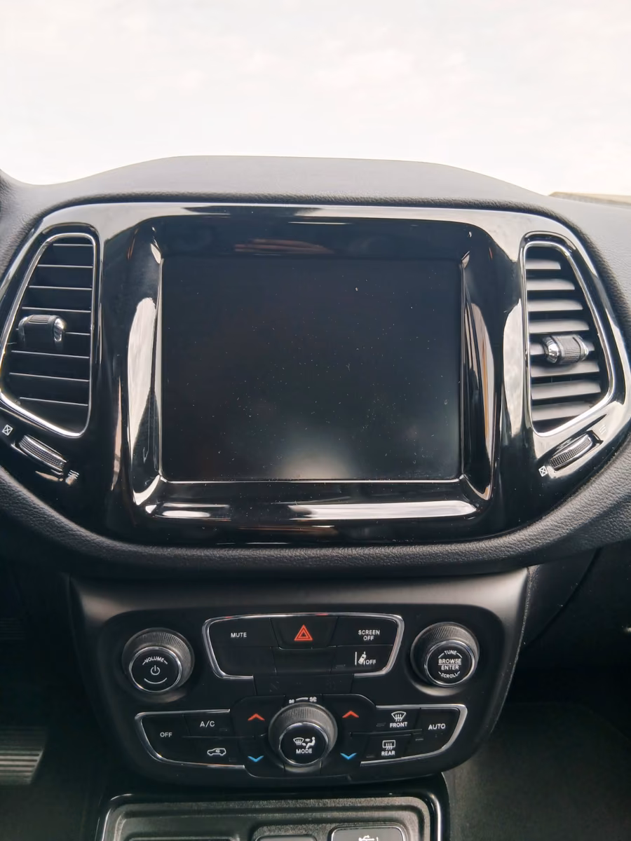 Jeep Compass Night Eagle, ab 4,9% finanz., миниатюра 17