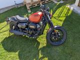 Hyosung GV 125 S Aquila Bobber