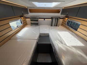 HYMER ERIBA HYMERCAR ML-T 580 