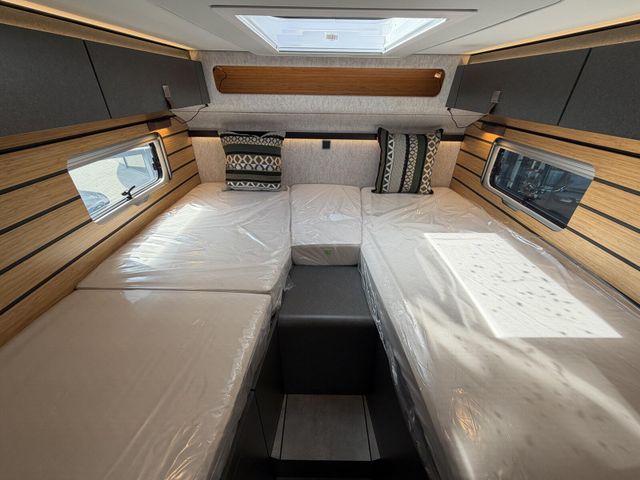 HYMER ERIBA HYMERCAR ML-T 580 