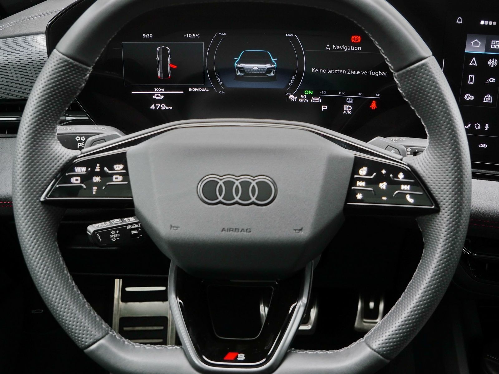 Audi S6 e-tron - Bild 9