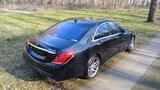 Mercedes-Benz S 400 h - - Mercedes S 400 mit Schiebedach