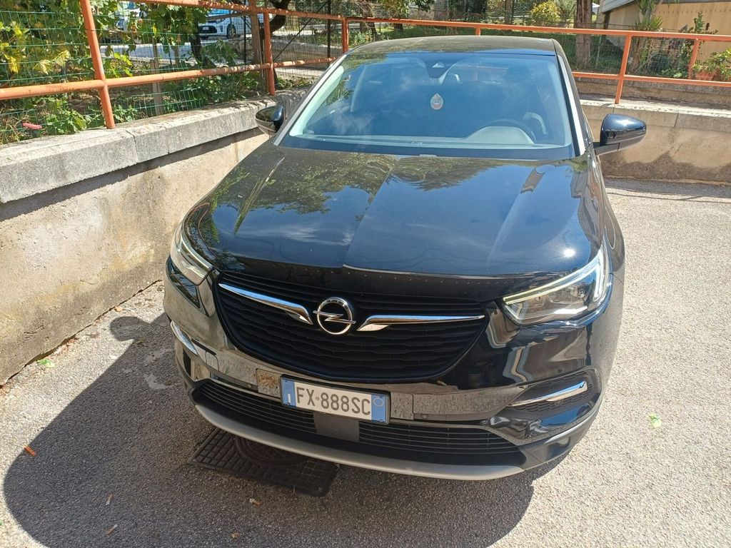 Image of Opel Grandland (X)