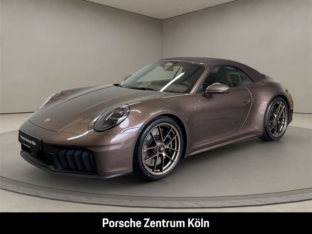 Image of Porsche 992