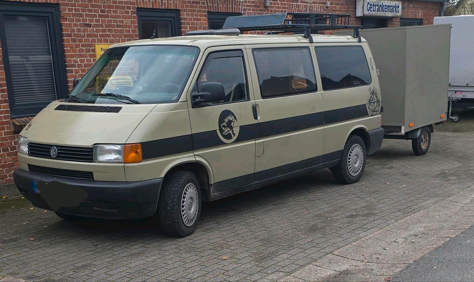Volkswagen T4 Caravelle