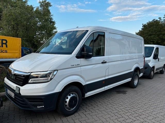 MAN TGE 5.180 nahezu vollaustattung
