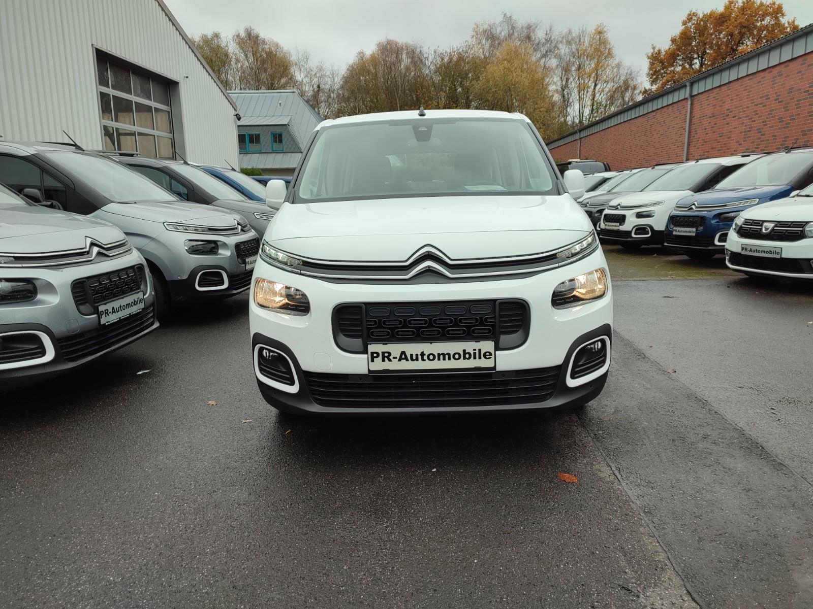 Citroën Berlingo PureTech 130 XL EAT8 Klimaaut/PDC+Cam