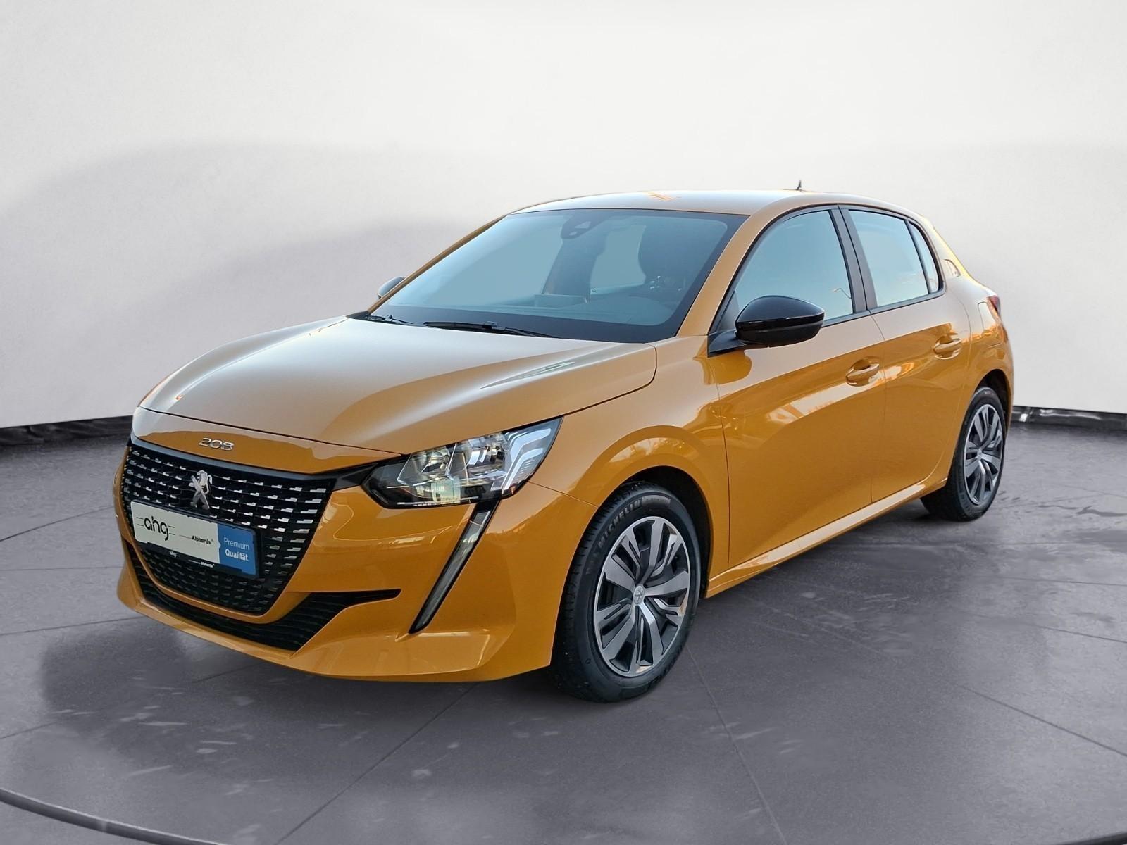 Peugeot 208 PureTech 100 Active Pack Sitzheizung DAB