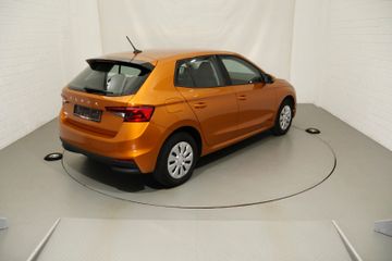 Skoda Fabia Active 1.0 TSI KLIMA