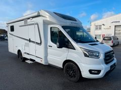 Etrusco T 7.3 SF | Solar |4 Schlafplätze | Type X