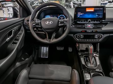 Hyundai i30 1.5 N Line Mild-Hybrid Autobahnassistent