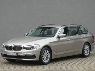 BMW 520 - 1