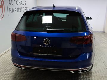 Volkswagen Passat Variant Elegance 4M R-Line AHK StHz