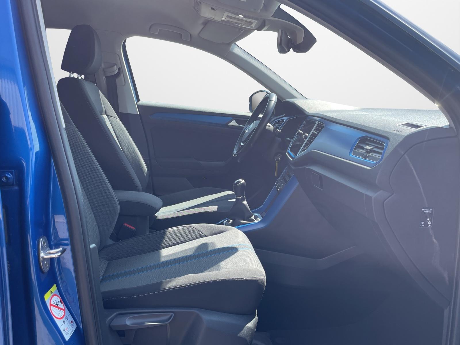 Volkswagen T-Roc 1.5 TSI Style Navi PDC LM Klima, миниатюра 13