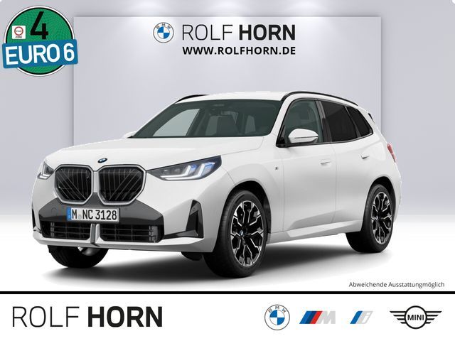 BMW X3 xDrive20 M Sportpaket AHK HeadUp RKam h/k 20"