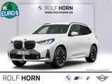 BMW X3 xDrive20 M Sportpaket AHK HeadUp RKam h/k 20" - BMW X3 mit Benzin-Antrieb: Alcantara