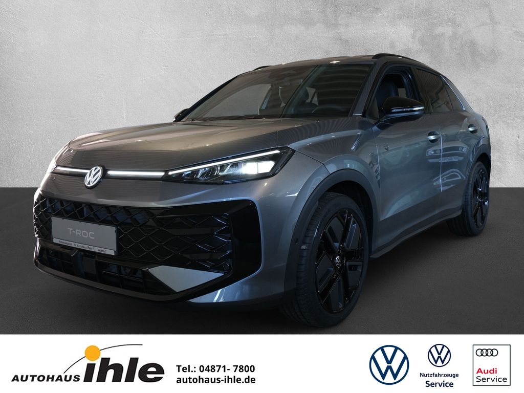 Image of Volkswagen T-Roc