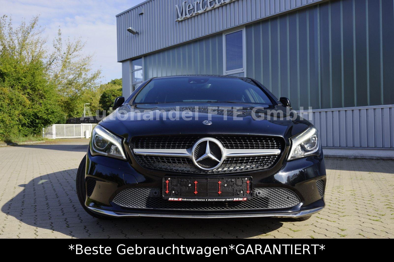 Mercedes-Benz CLA 200 Shooting Brake*LED *Kamera*Keyless*