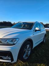 Volkswagen Tiguan 2.0 TDI SCR 140kW DSG 4MOTION, R-Line  - Volkswagen Tiguan: TDI 140