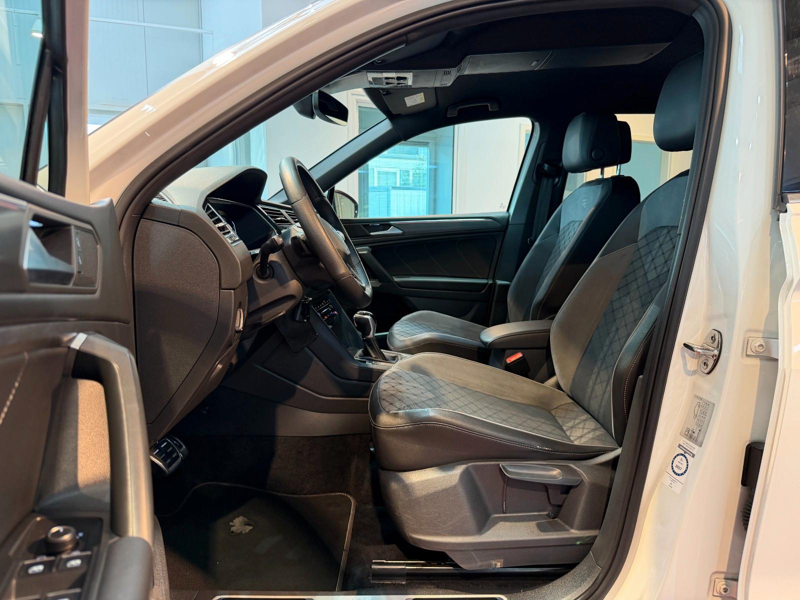 Volkswagen Tiguan Allspace 2.0 TDI 4Motion DSG R-Line *LED*, миниатюра 10