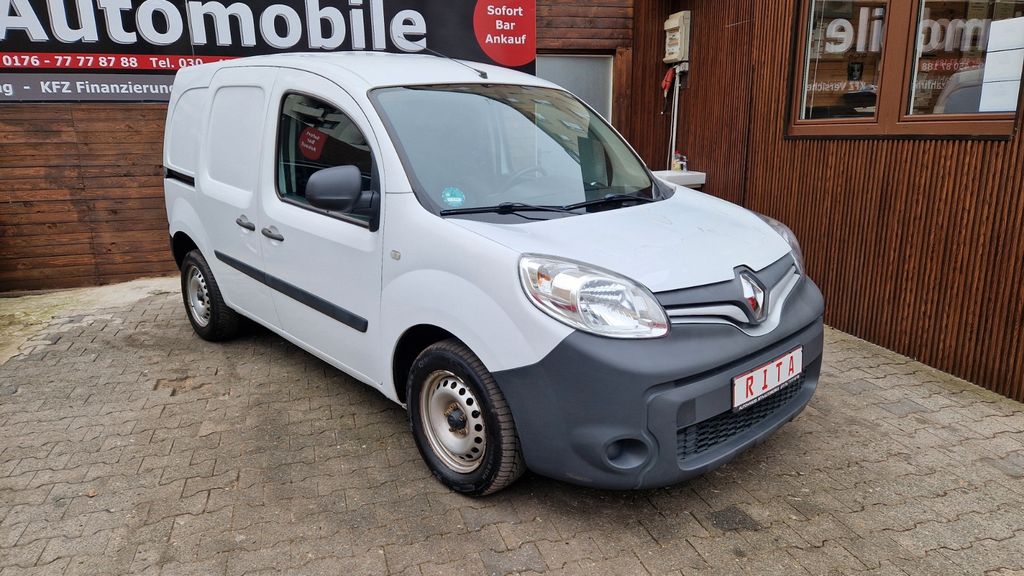 Image of Renault Kangoo