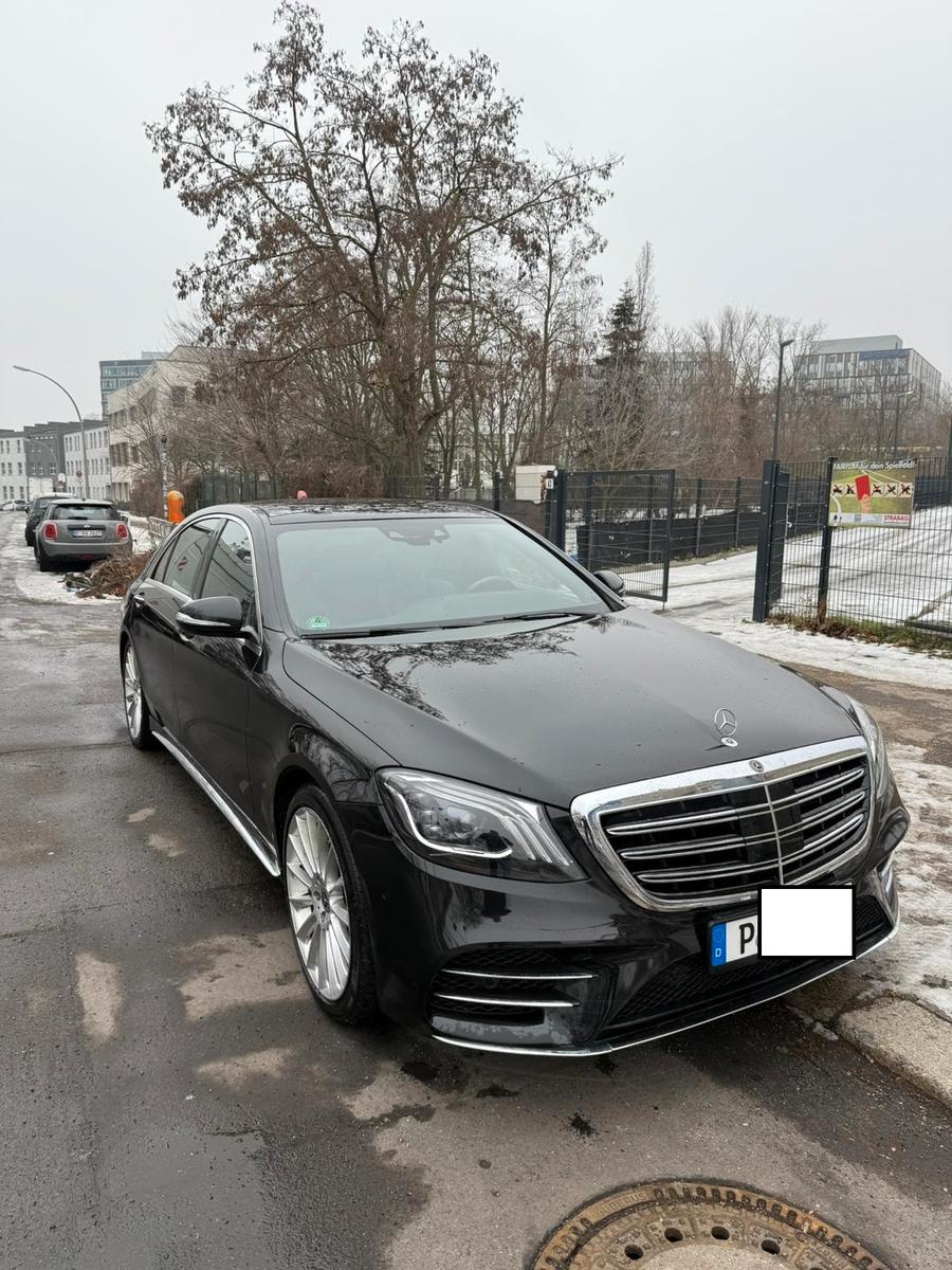 Mercedes-Benz S 350 S Limousine BlueTec / d L/ VOLL Austatung