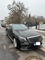 Mercedes-Benz S 350 S Limousine BlueTec / d L/ VOLL Austatung