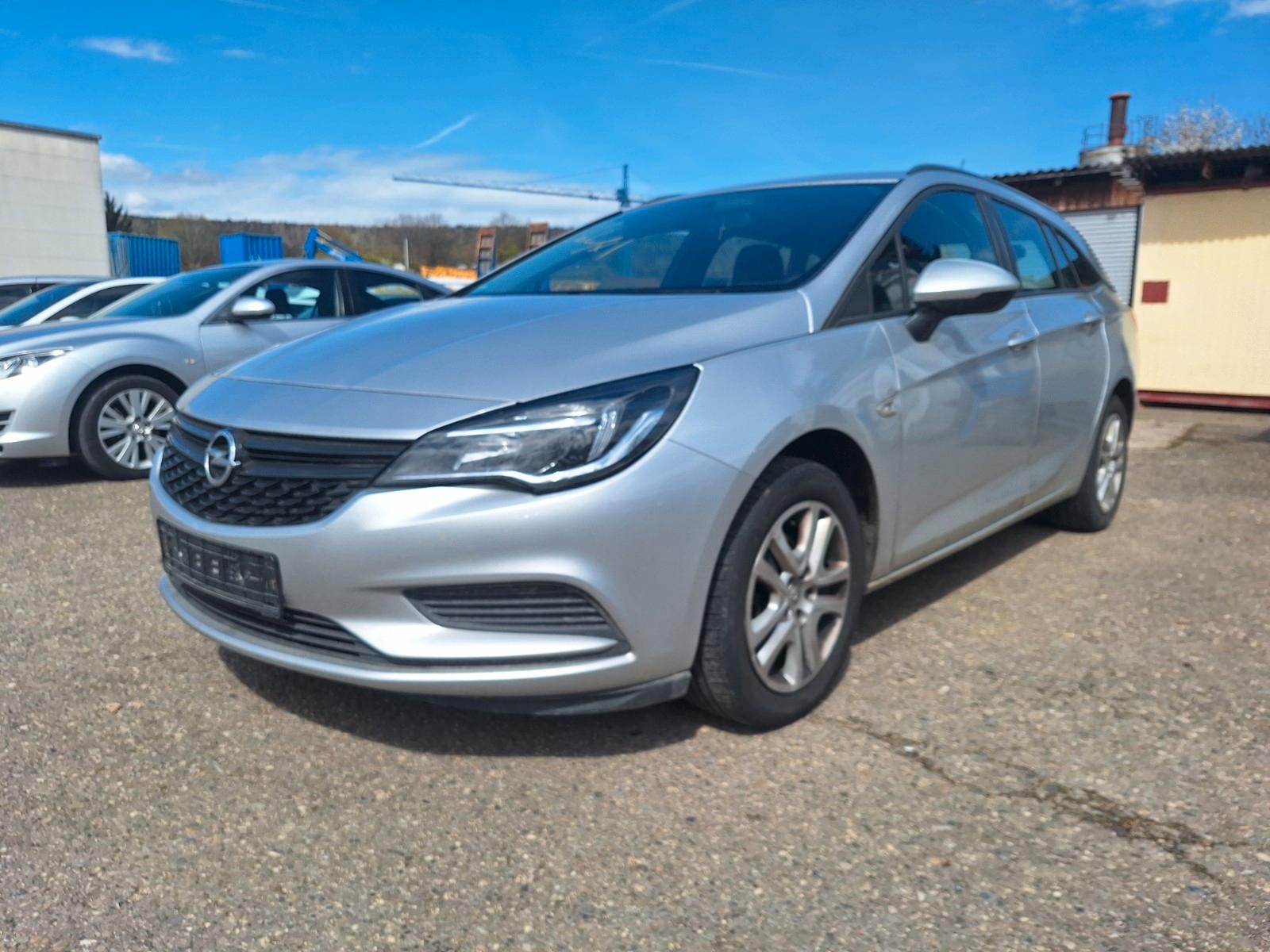 Opel Astra K Sports Tourer Selection Start/Stop