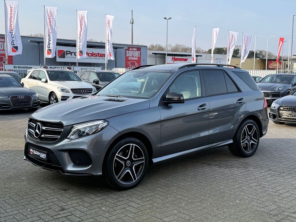 Angebot ansehen Mercedes-Benz GLE 350