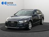 Audi A6 Avant 3.0 TDI quattro*Standheizung*2.Hand* - Audi A6: Blau