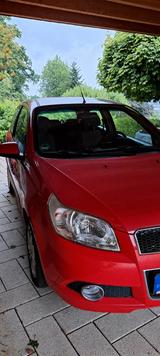 Chevrolet Aveo 1.4 LT  - Chevrolet Aveo aus 2010