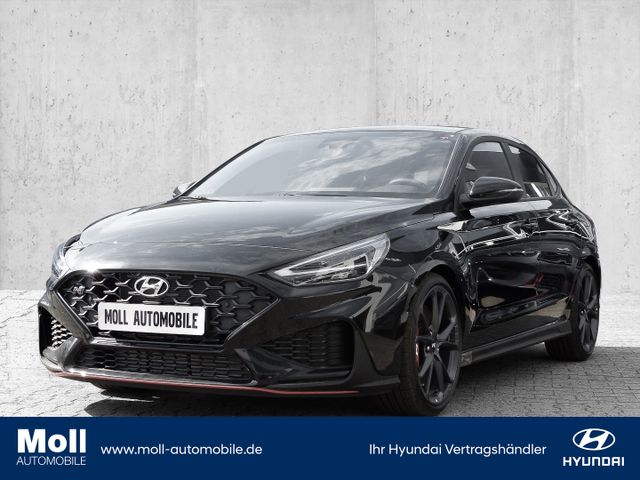 Hyundai i30 Fastback N Performance Sportschalensitze