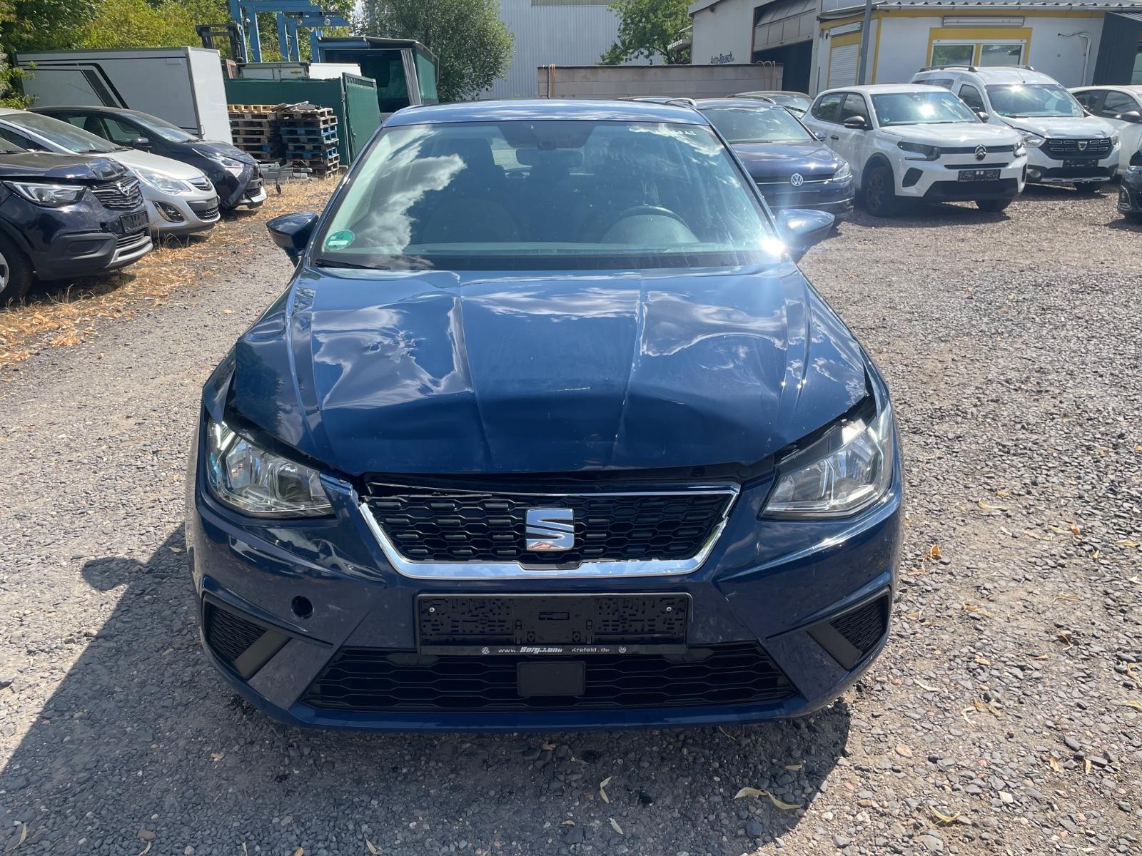 Seat Ibiza Style 1.0 CarPlay Kamera Alu