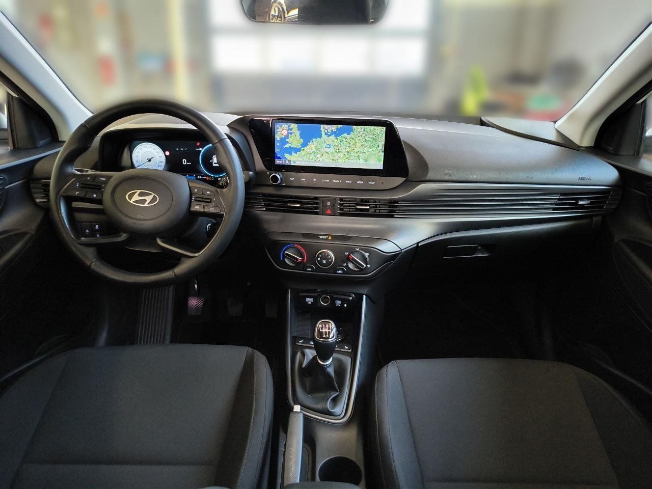 Hyundai i20 – Bild 11