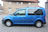 Volkswagen Caddy Kasten/Kombi Soccer Trendline AUTOMATIK - Volkswagen Caddy: Soccer Trendline