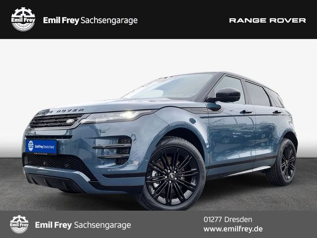 Land Rover Range Rover Evoque D165 Dynamic SE 20'', Black P