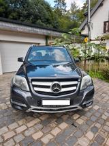 Mercedes-Benz GLK 200 - Scheckheft gepflegt. - Mercedes-Benz GLK 200 aus 2014