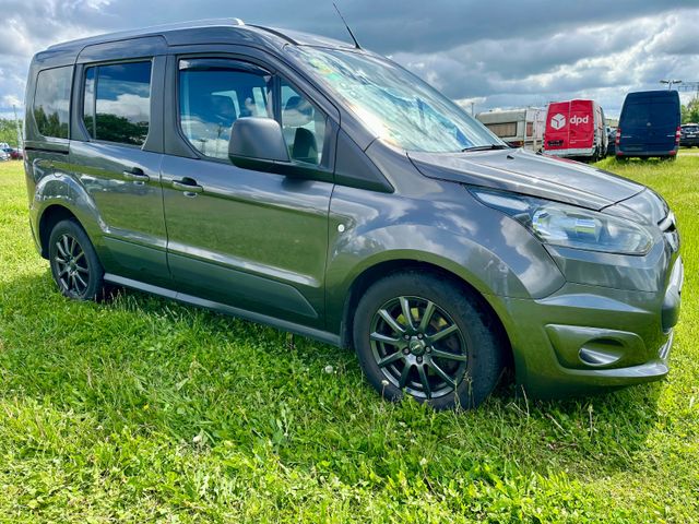 Ford Tourneo Connect Trend — Bild 2