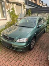 Opel Astra G 1999-158,500 Km 1,8L - Opel Astra aus 1999: Kombi
