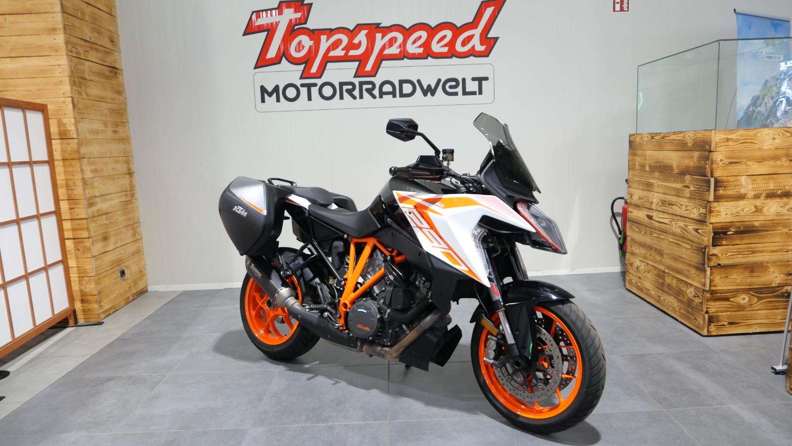 KTM 1290 Super Duke GT