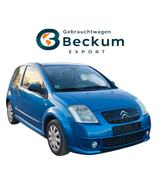 Citroën C2 1.4 SensoDrive VTR Plus - gebrauchte Citroën C2 aus dem Jahr 2007