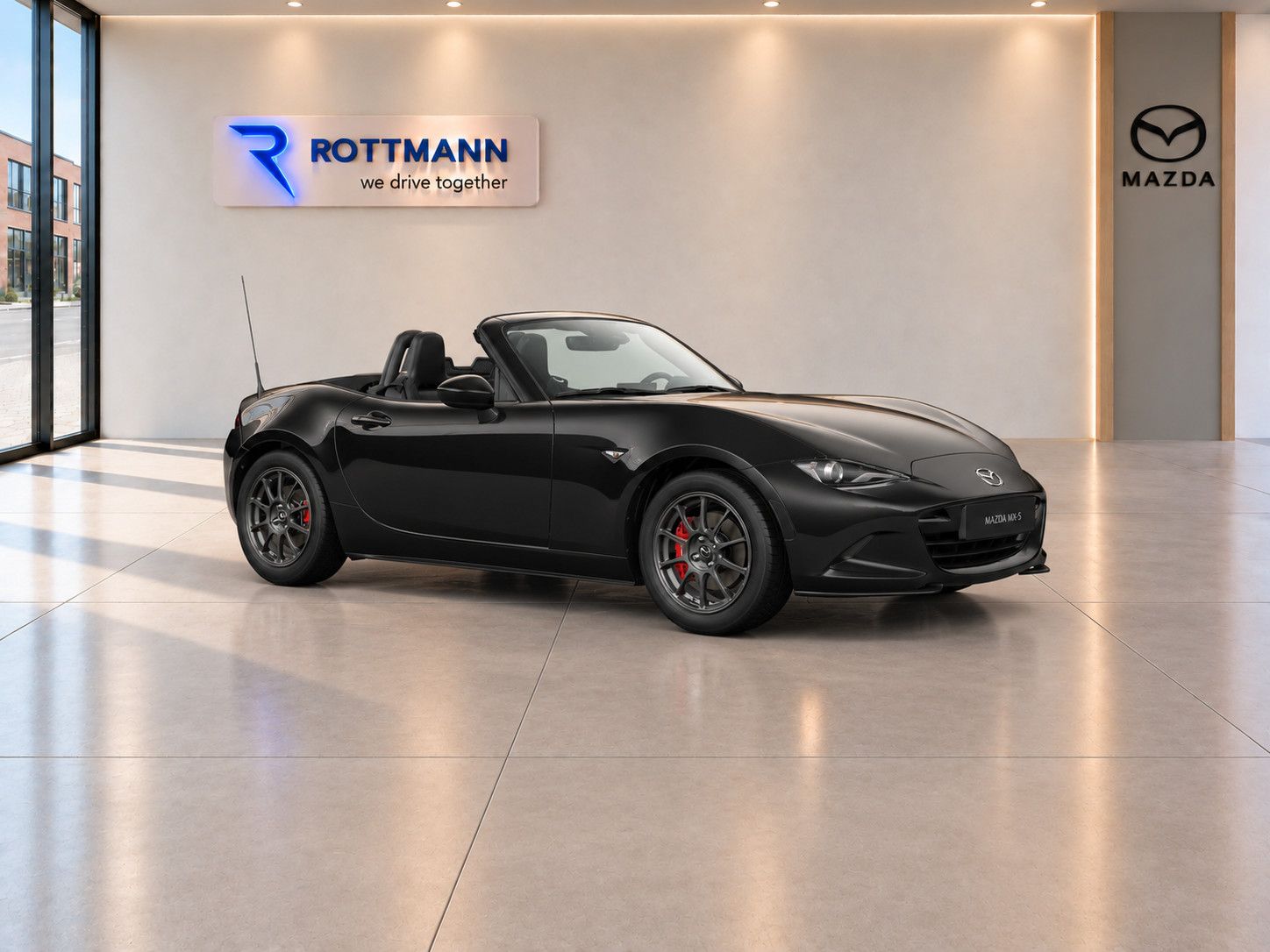 Mazda MX-5 - Bild 8