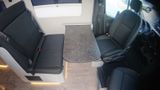 DOMO 590S  6Zylinder 5 Pers. Mercedes Automatik - Kastenwagen Mercedes Wohnwagen gebraucht