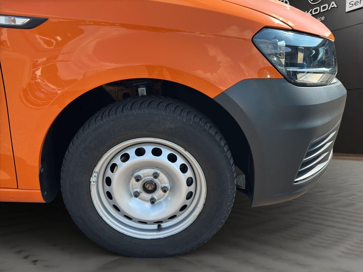 Caddy Kasten BMT 1.4 TGI GRA PDC h KLIMA