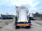 Vanhool 35m³ Zementsilo liegend/Alufelgen/Auch zur Miete - Vanhool LKWs